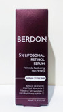 سرم رتینول لیپوزومال5% بردون 30ml