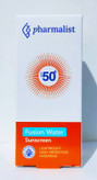 ضدآفتاب SPF50+ فیوژن واتر فارمالیست 50ml